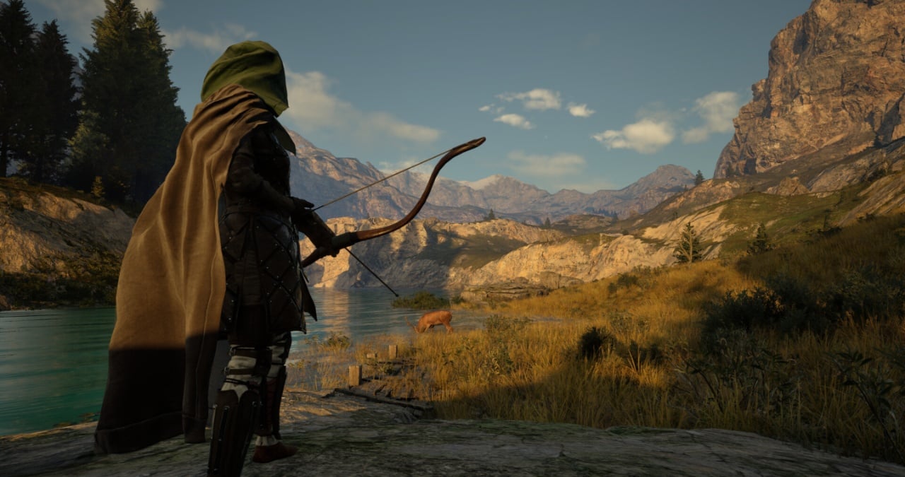 Does Pax Dei Have Crossplay? - Answered