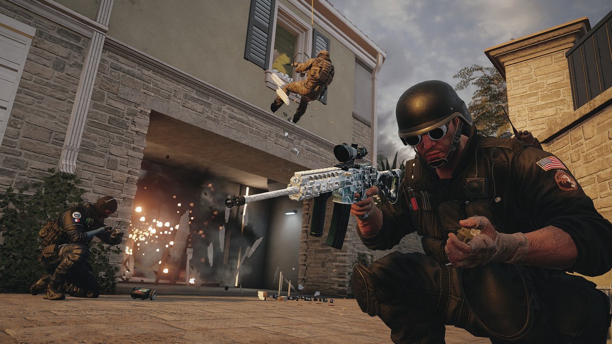 How to Buy And Sell Items in the Rainbow Six Siege Marketplace
