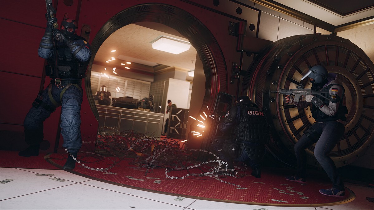 Rainbow Six Siege Marketplace is Live | Buy & Sell Items Now