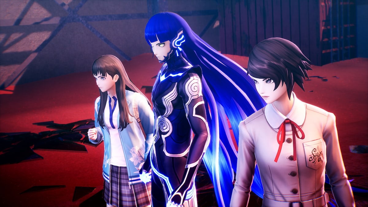 Shin Megami Tensei V: Vengeance Save File Location on PC
