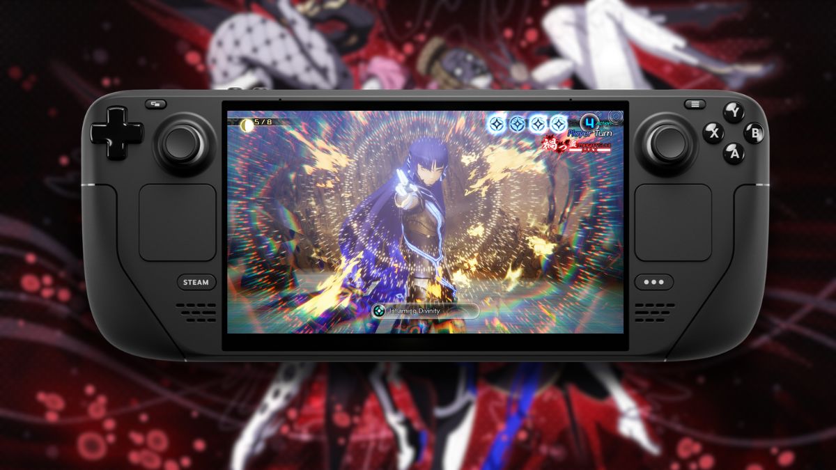 Is Shin Megami Tensei V: Vengeance Playable on the Steam Deck? - Answered