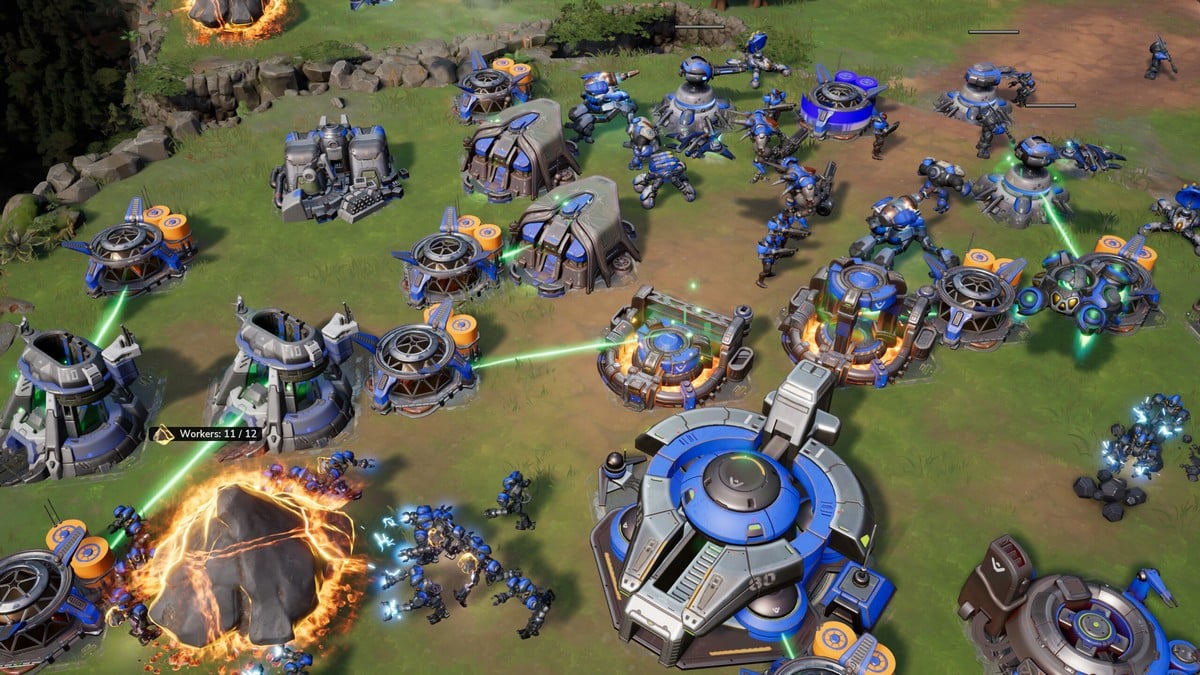 Stormgate Pre-order and Early Access Guide