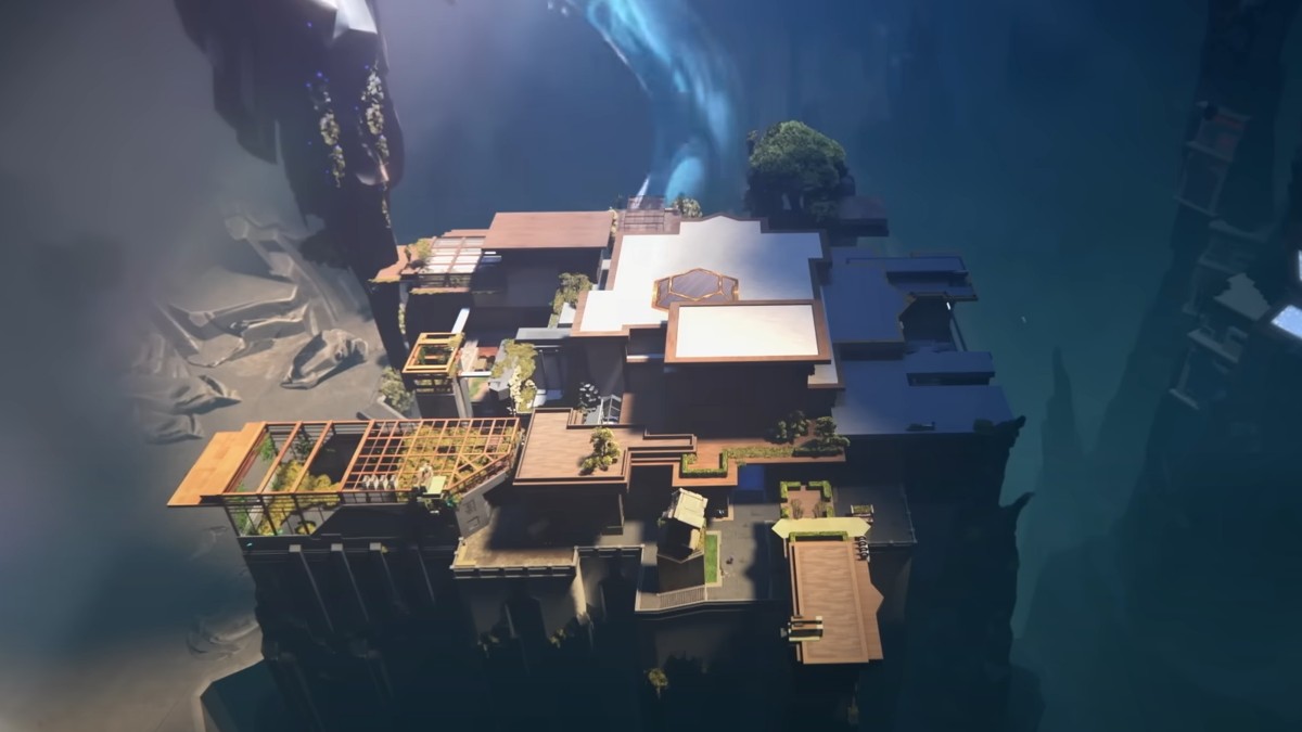 Valorant's New Abyss Map Takes Gunfights to New Heights