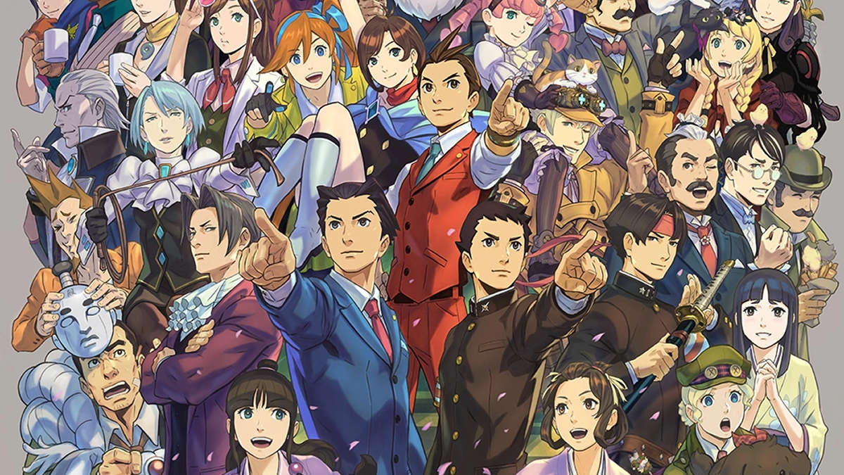 The Ace Attorney Timeline - What Order Should You Play the Games?