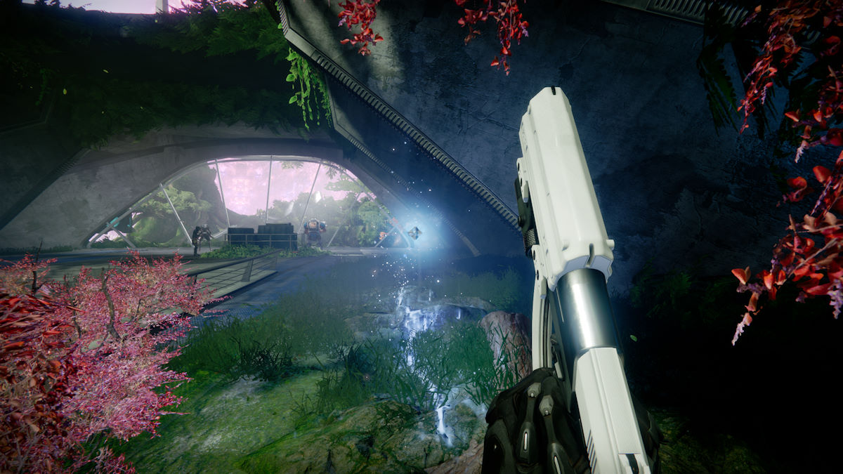 How to Complete Convalescence: Underbrush in Destiny 2