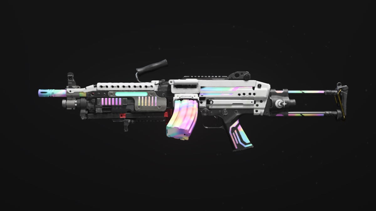 How to Get Calibarn Beam Rifle Blueprint in MW3 and Warzone