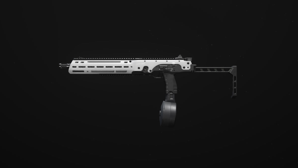 How to Get JAK Scimitar Kit in MW3 and Warzone