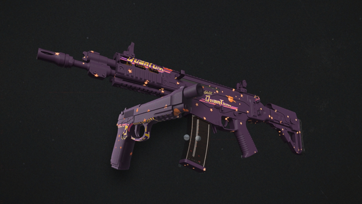 How to Get Nuka-Cola Quantum Camo in MW3 and Warzone