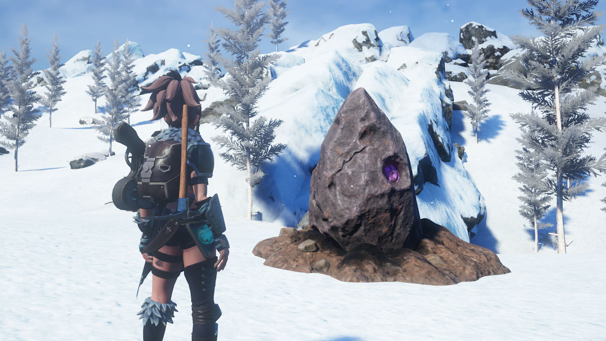 How to Get Meteorite Fragments in Palworld