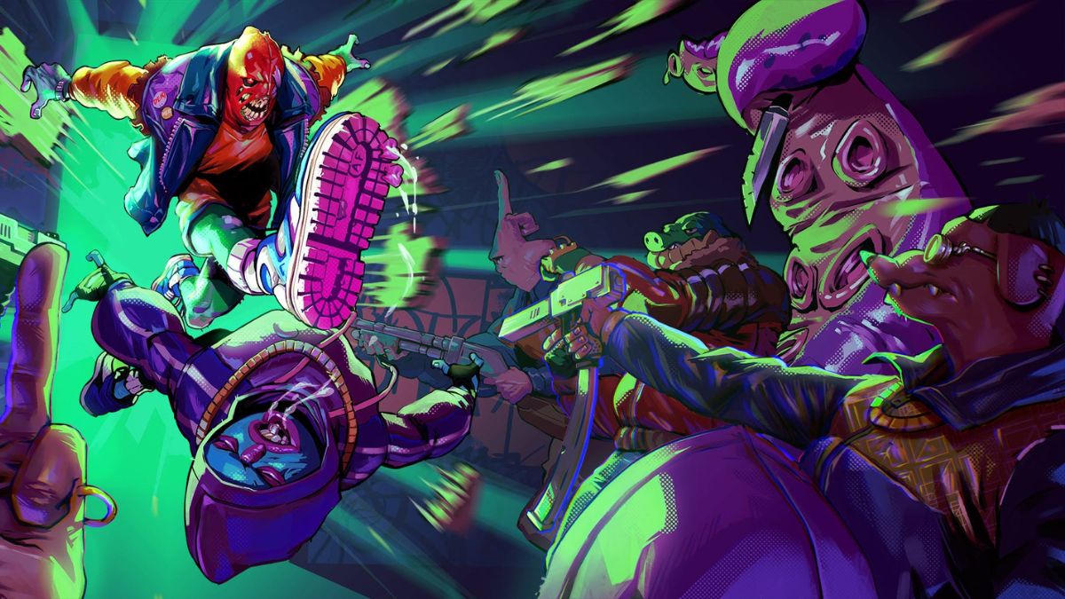 Anger Foot Review: Foot Loose