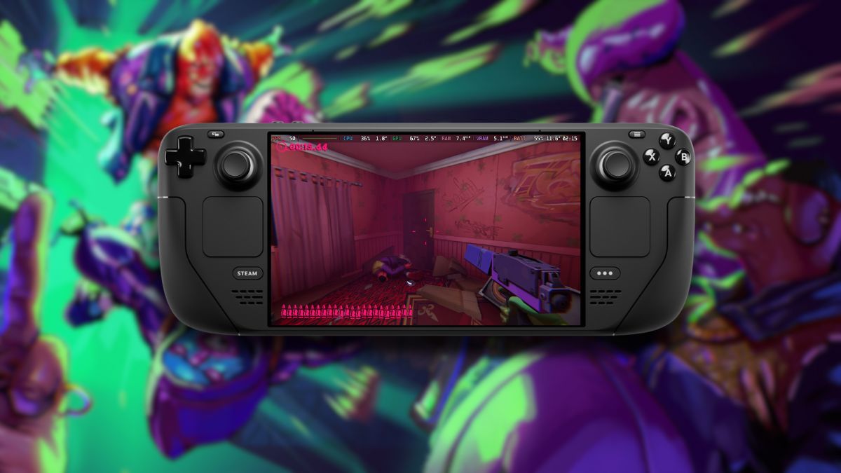 Is Anger Foot Playable on the Steam Deck? – Answered