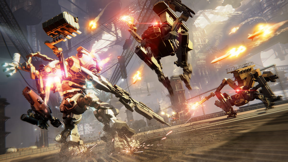 Armored Core 6 Has Sold Over 3 Million Units