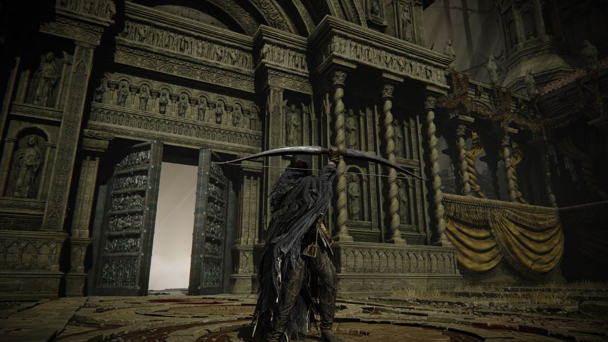 Best Archer Build in Elden Ring