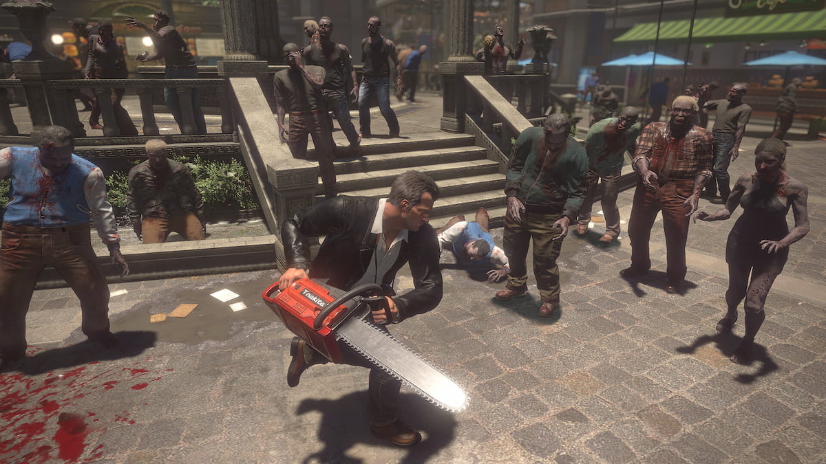 Dead Rising Deluxe Remaster Complete Controls for PC and Controller