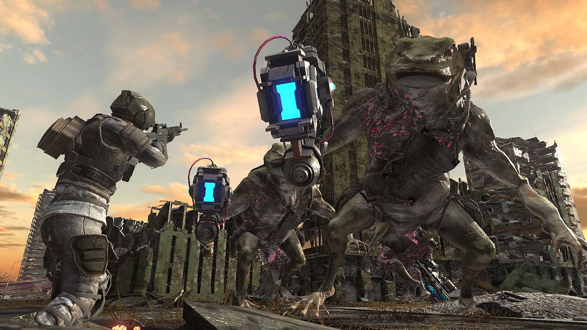 How to Fix the Earth Defense Force 6 ErrorCode: 3_553648128 on PC