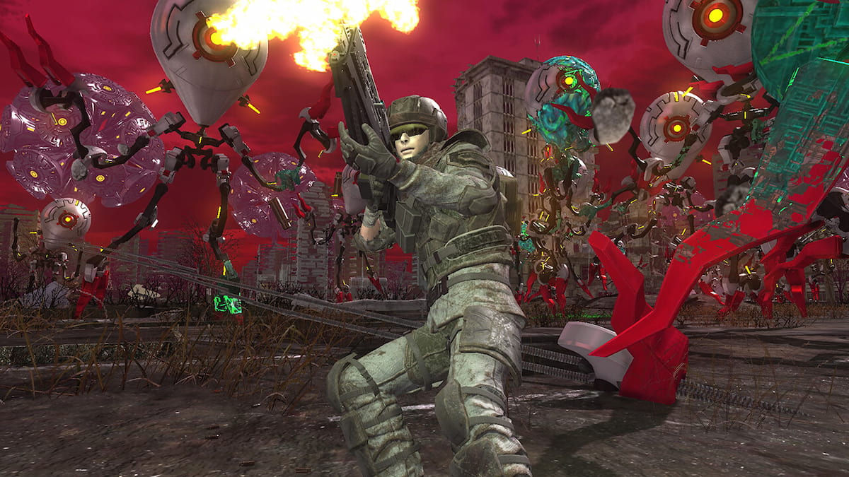 How to Fix the Earth Defense Force 6 DeviceError 0x887a0005 on PC