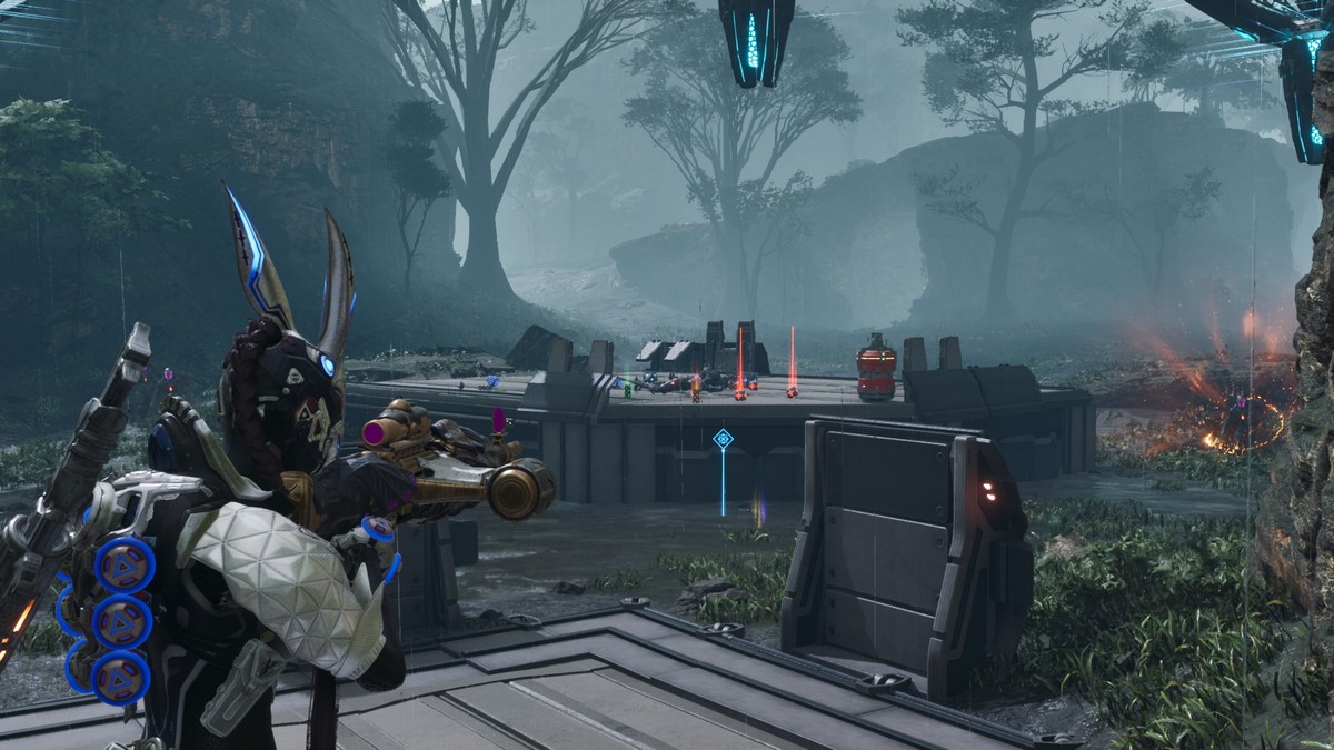 How to Get Encrypted Neural Circuits in The First Descendant