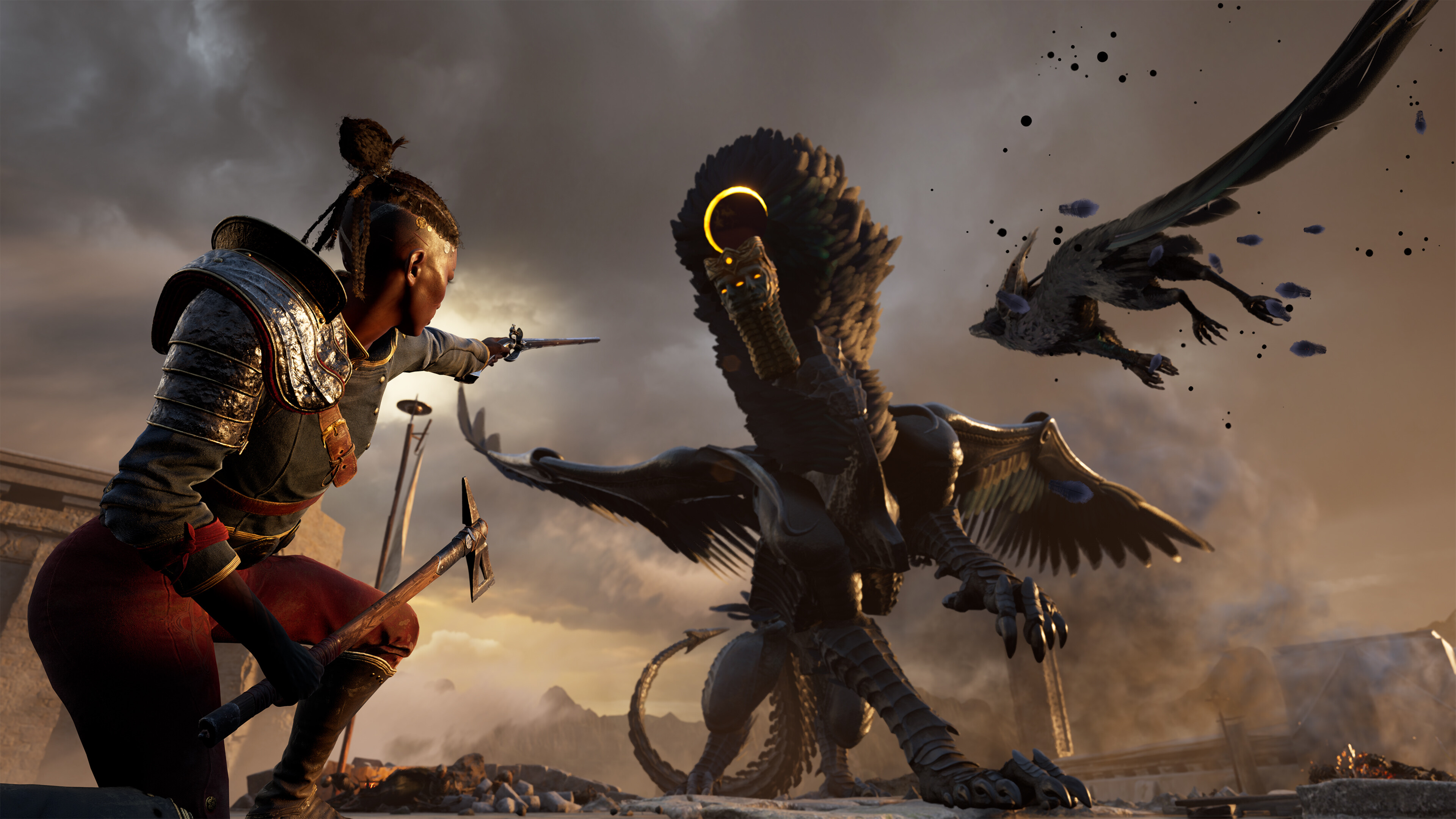 How to Fix Crashing Issues in Flintlock: The Siege of Dawn