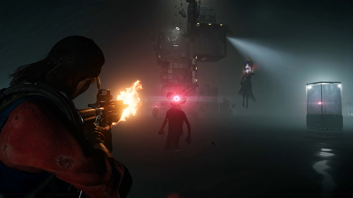 Once Human Complete Controls for PC