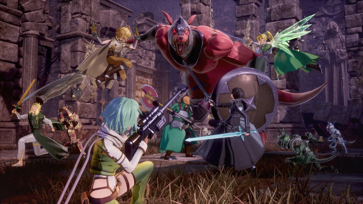 Does Sword Art Online Fractured Daydream Have Crossplay Support? – Answered
