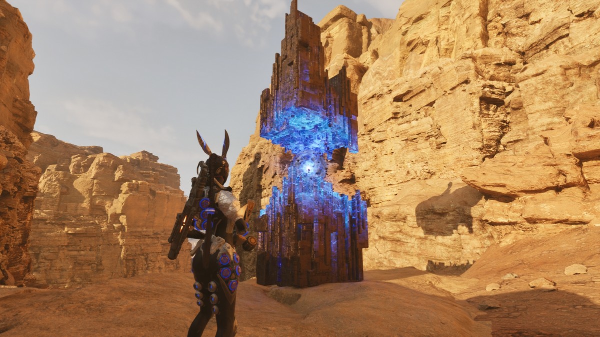 How to Get Void Shards in The First Descendant