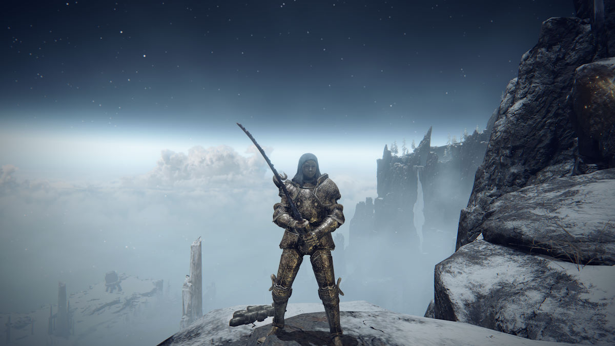 Best Scavenger's Curved Sword Build in Elden Ring