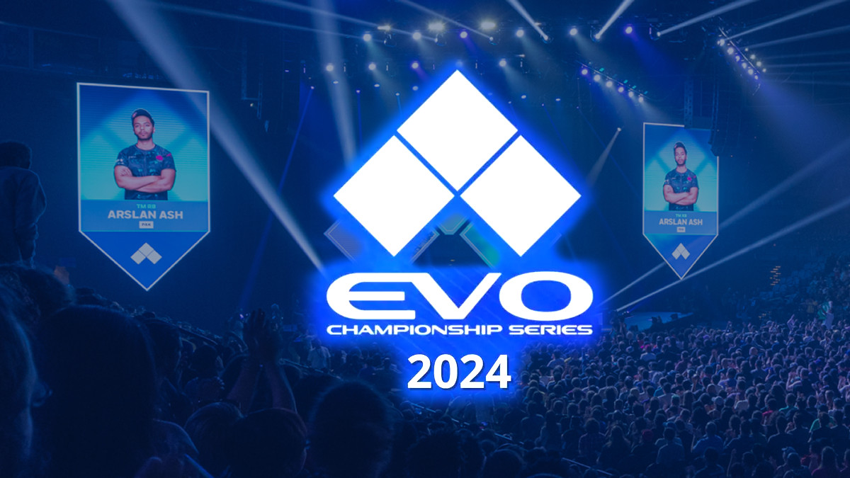 Full EVO 2024 Results