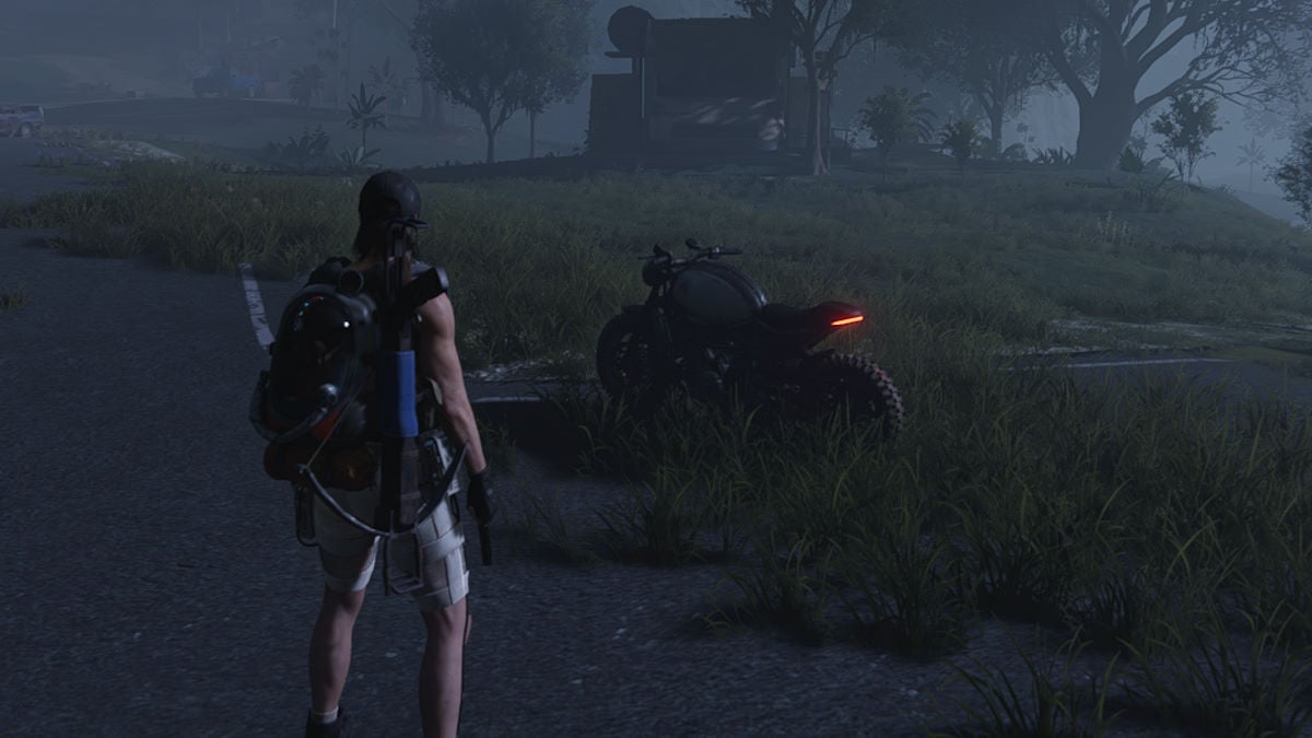 How to Get a Motorcycle in Once Human