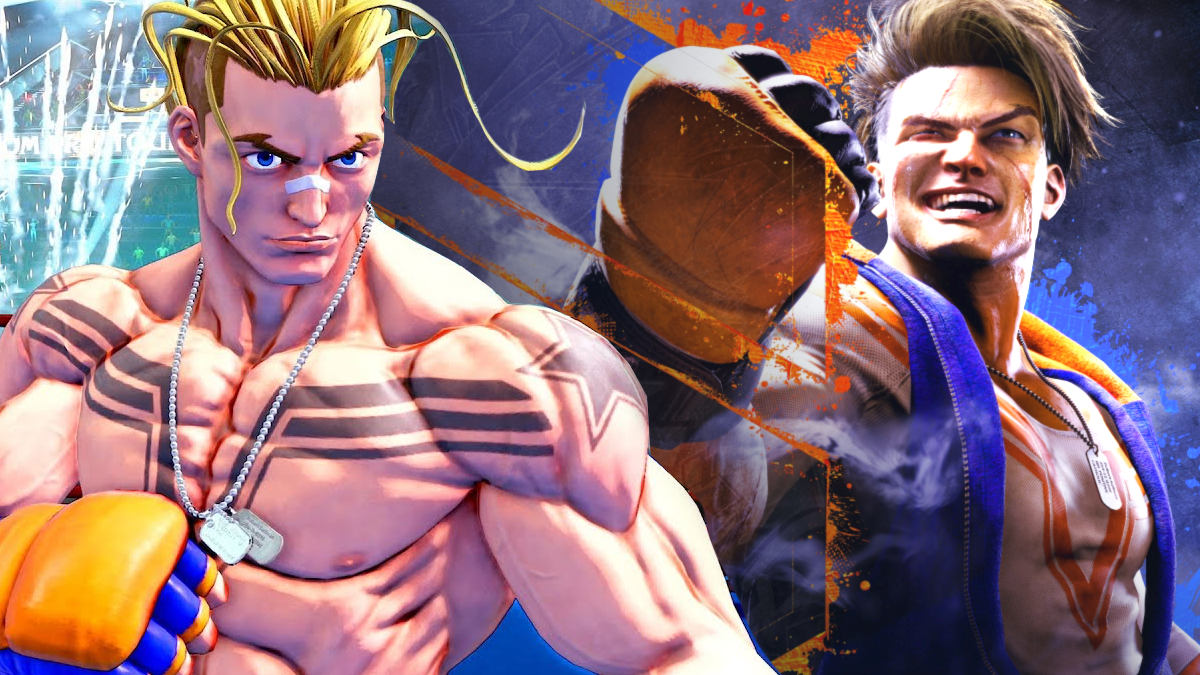 How Many Years Passed Between Street Fighter 5 and 6?