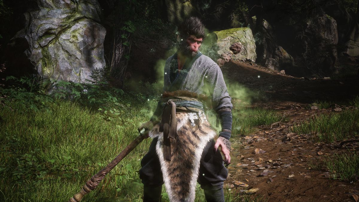 How to Cure Poison in Black Myth: Wukong