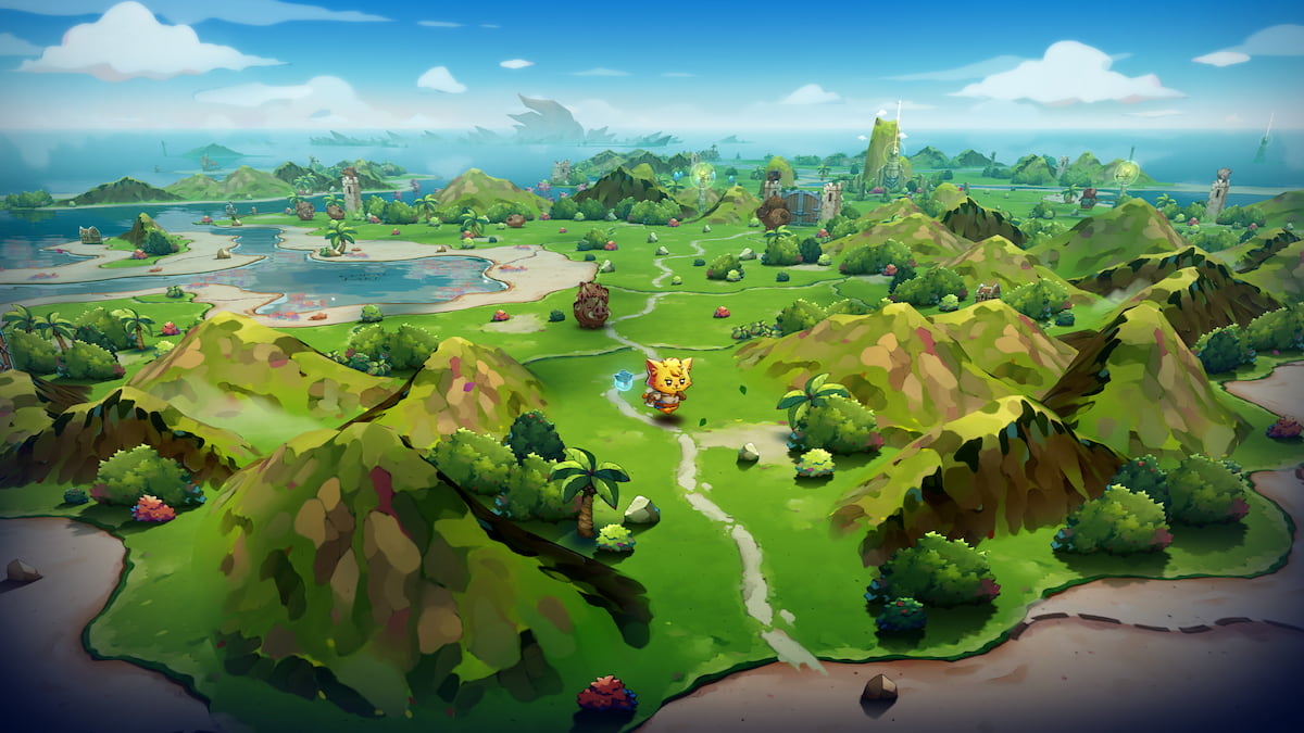 How to Obtain the Bird Poop Trinket in Cat Quest III
