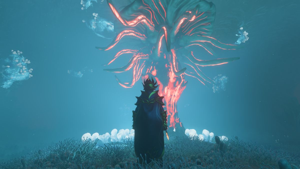 Enshrouded - Clear the Elixir Well Walkthrough