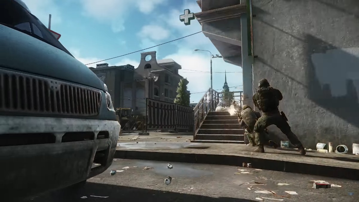 How to Finish Beyond the Red Meat Part 1 in Escape from Tarkov