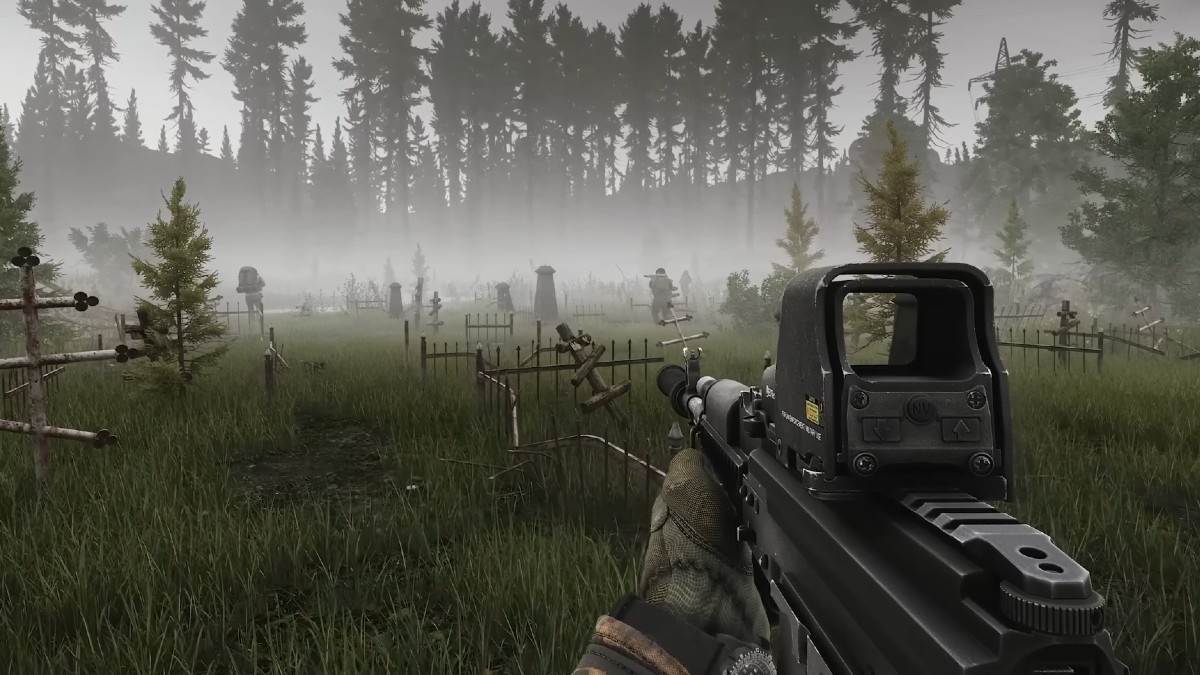 How to Get the Tranquility Hideout from Twitch Drop Subs in Escape from Tarkov