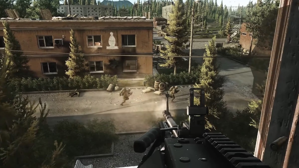 How to Show the FPS Counter in Escape from Tarkov