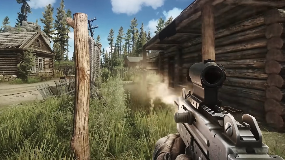 How to Complete Courtesy Visit in Escape from Tarkov