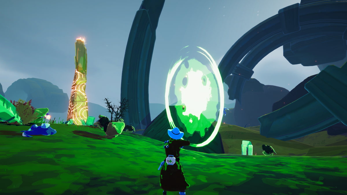 How to Summon Green Portals in Risk of Rain 2