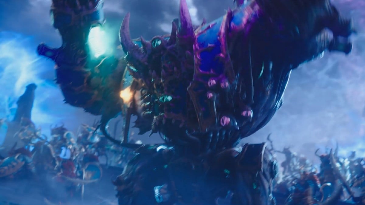 How to Beat Helbrute in Warhammer 40K Space Marine 2