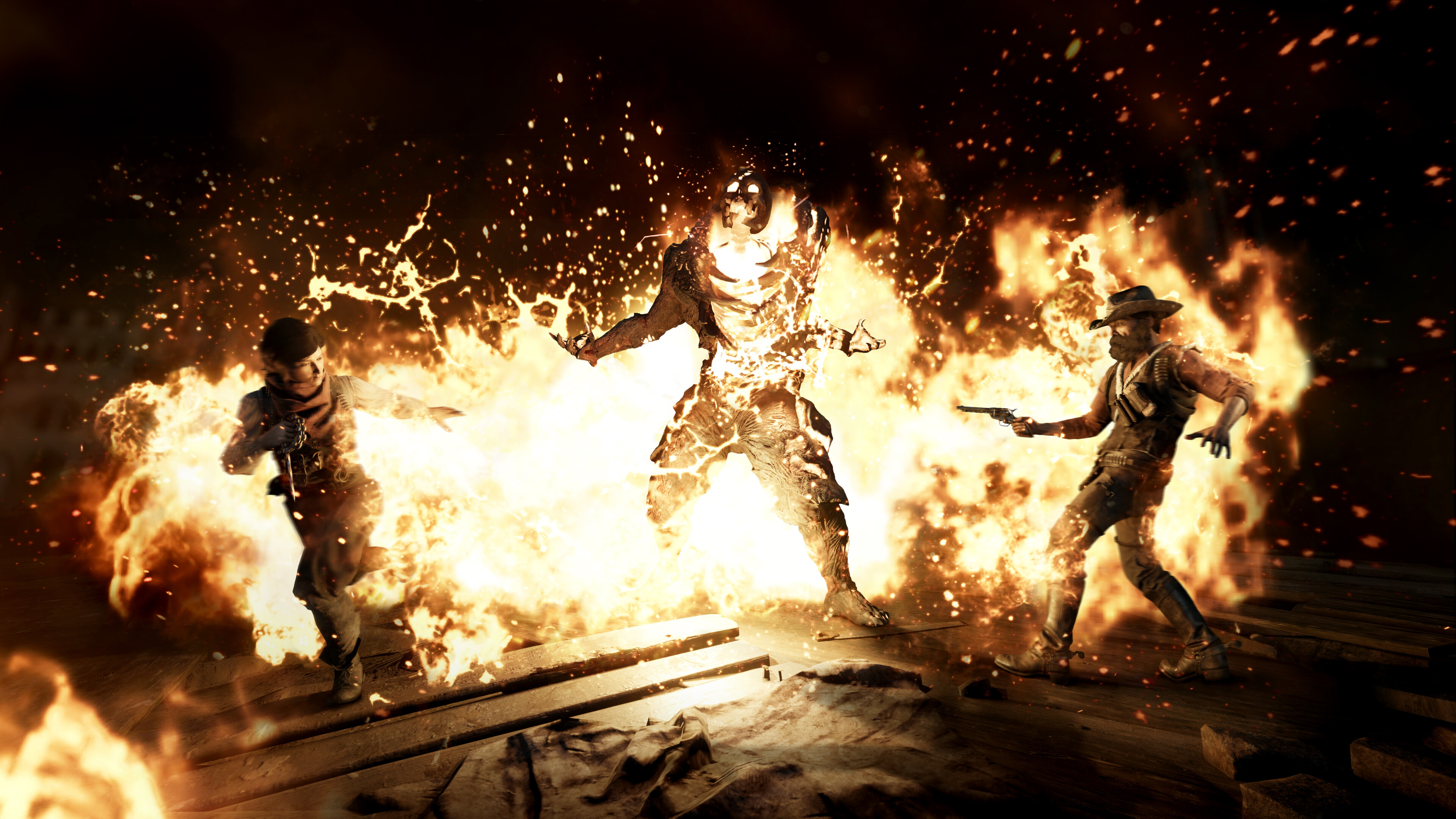 Crytek Responds to Hunt: Showdown 1896’s UI Backlash