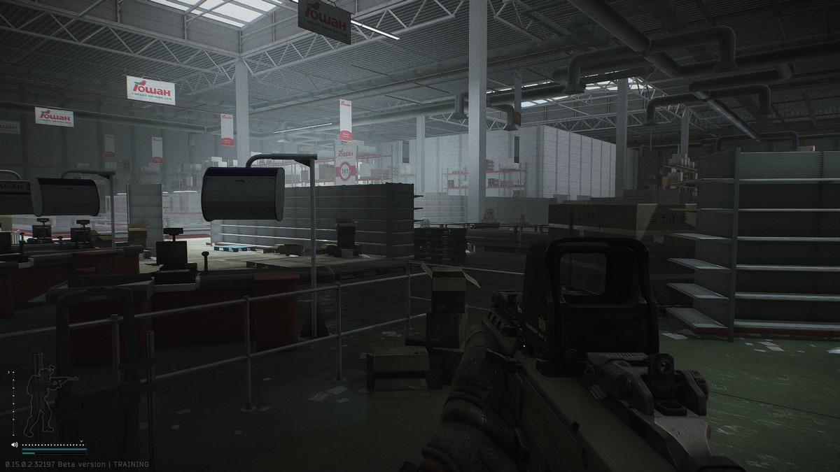 All Minibus Locations in Interchange in Escape from Tarkov
