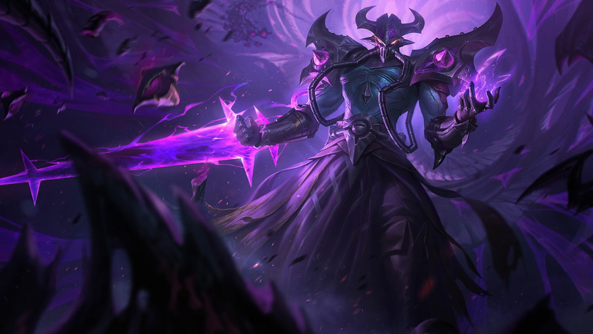 Best Kassadin Build in Teamfight Tactics Magic n' Mayhem Set 12