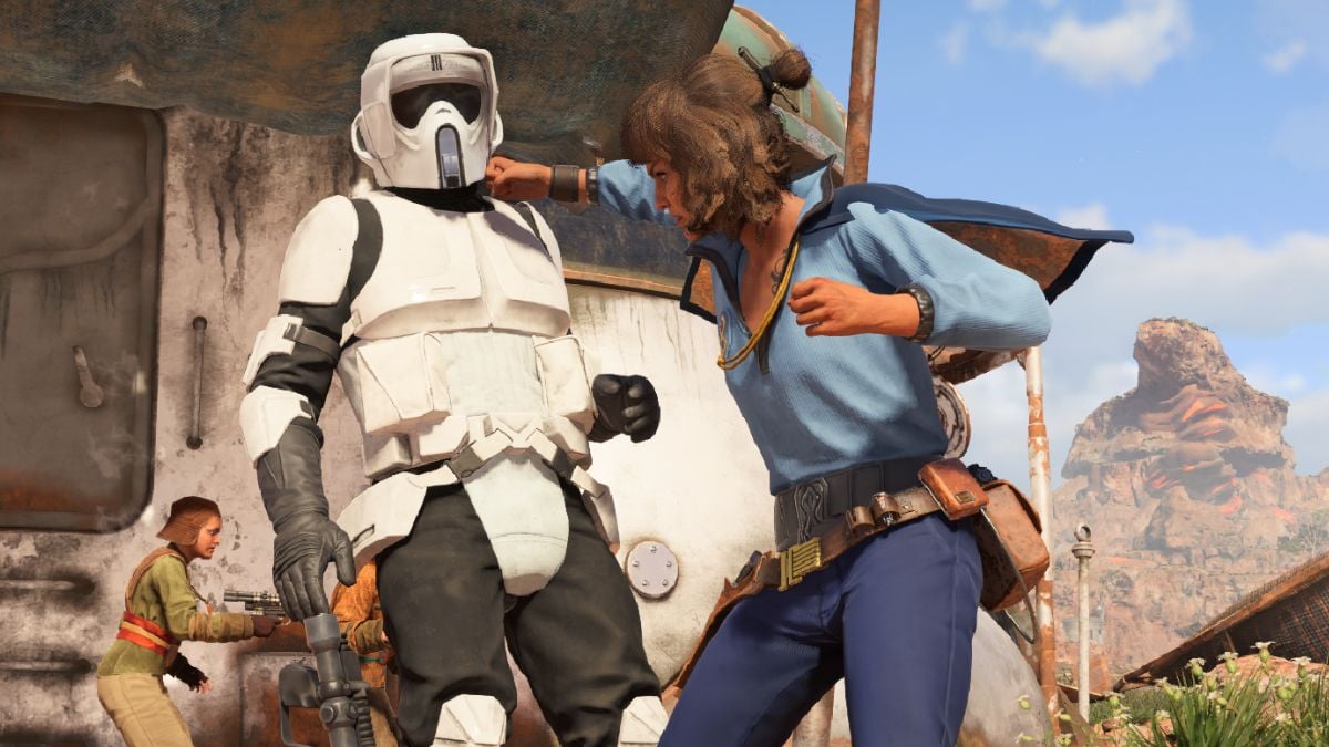 How to Reduce the Blur in Star Wars Outlaws on PC