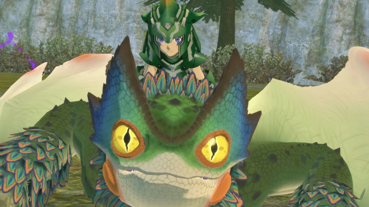 All Riding Actions and Their Corresponding Monsters: Monster Hunter Stories 2