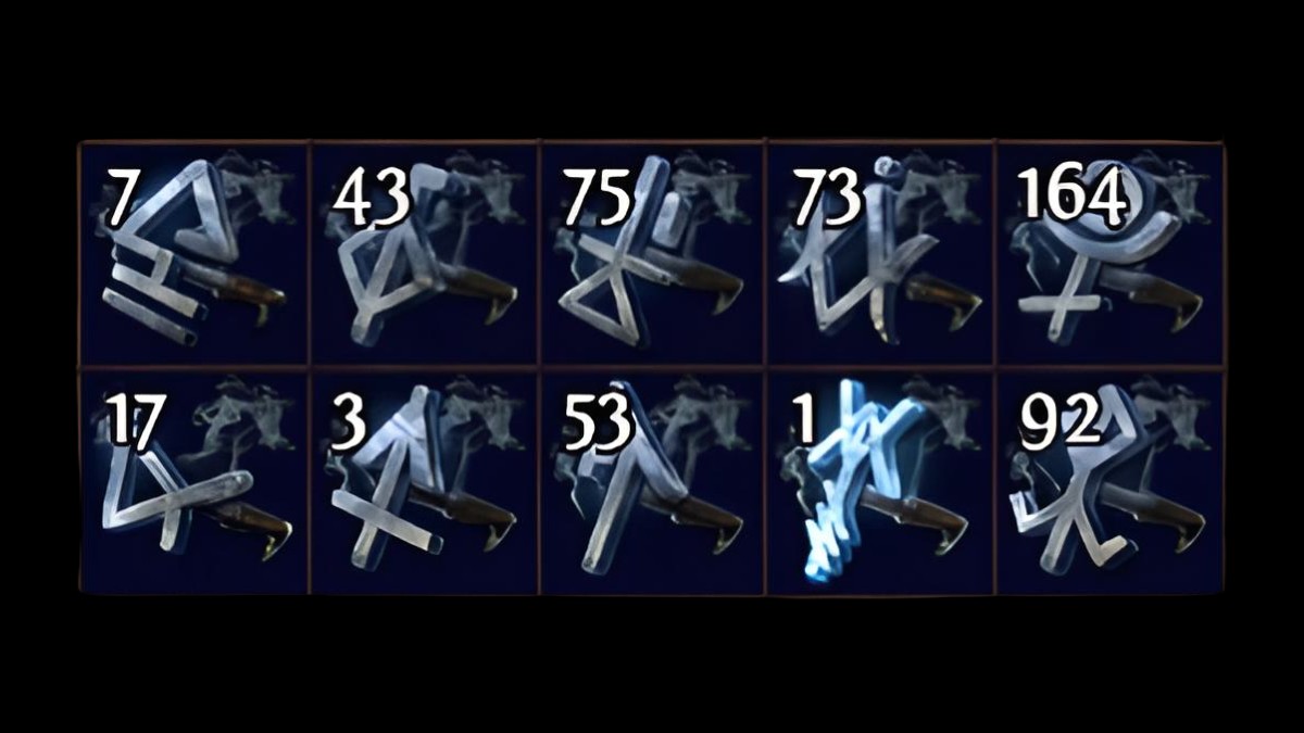 How to Farm Runes in Path of Exile 3.25 Settlers of Kalguur