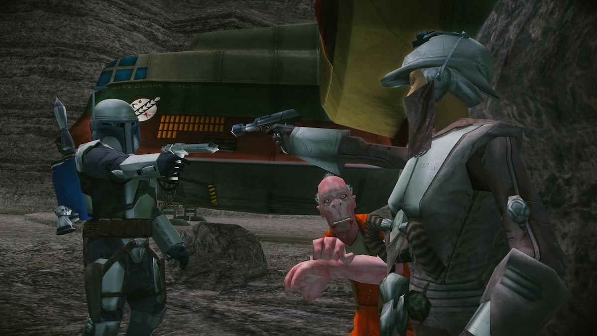 How to Fix the Star Wars: Bounty Hunter Not Saving Issue on PC