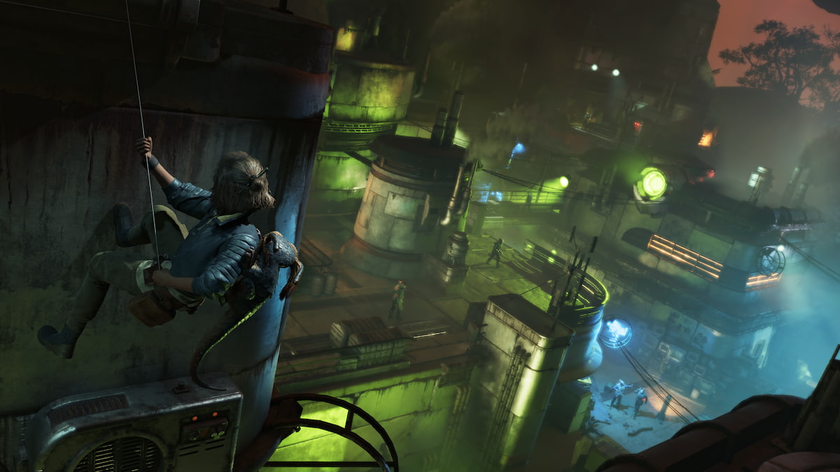 Star Wars Outlaws Complete Controls for PC and Controller
