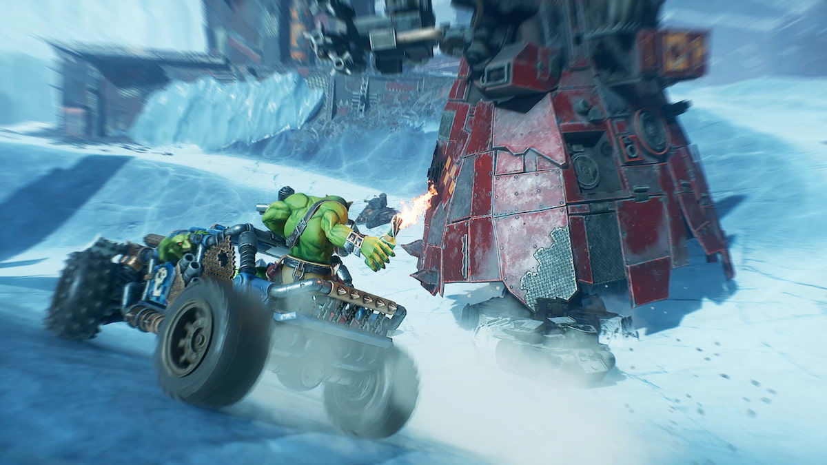 How to Fix the Warhammer 40,000: Speed Freeks Fatal Error on PC