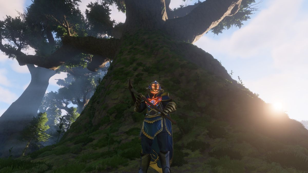 How to Get Blackmire Heartwood in Enshrouded