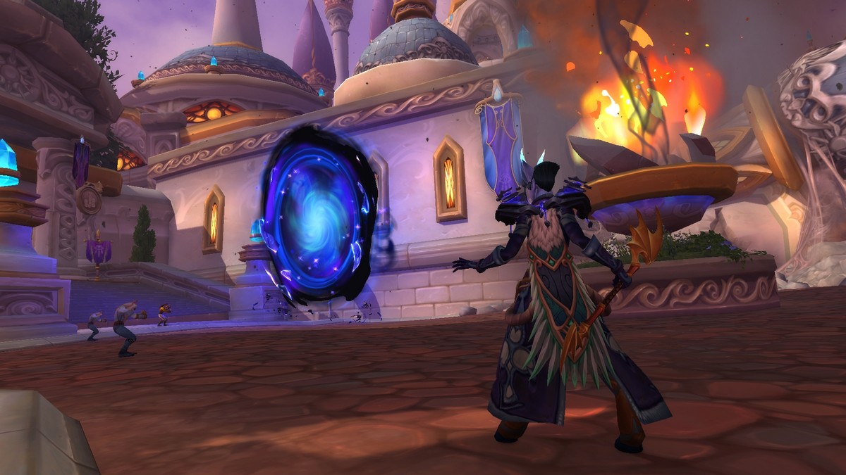 What to Do After Reaching Level 80 in World of Warcraft The War Within?