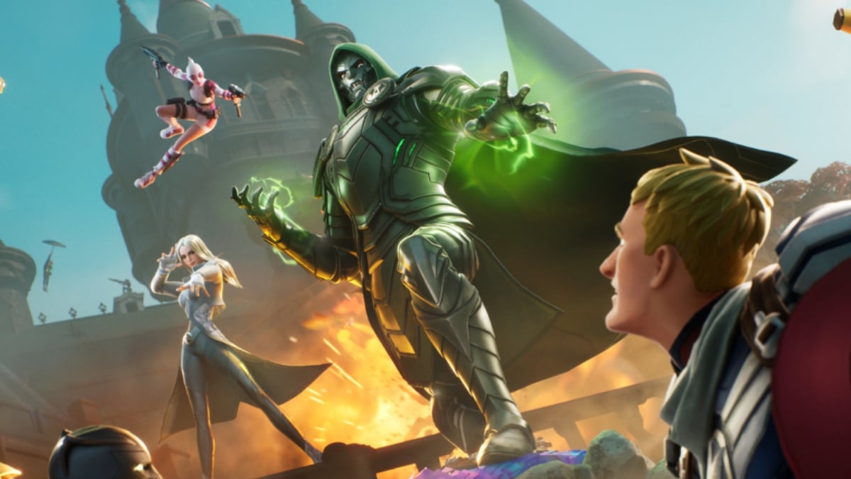 How to Find Captain Jones in Fortnite Chapter 5 Season 4